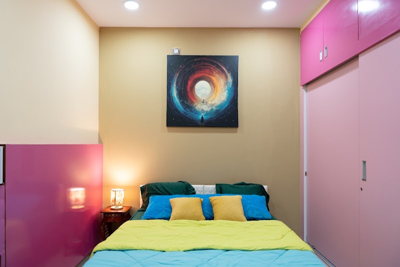 Prana pulse Villa stay, Gokulam, mysore - Prana pulse Villa stay, Gokulam, mysore, 3076/2, near Gokulam Park Road, Gokulam 1st Stage, Vani Vilas Mohalla, Mysuru, Karnataka 570002, India