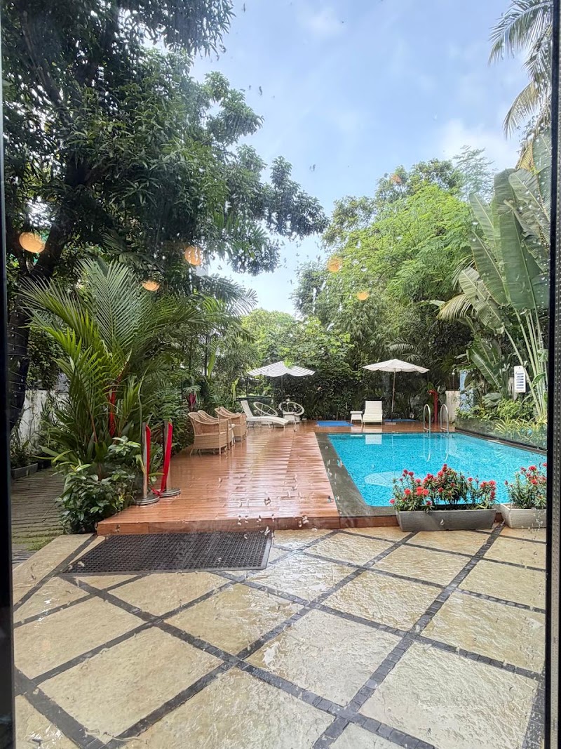 Cafe Bliss - Cafe Bliss Carmona Rd, Orlim, Varca, Goa 403724, India