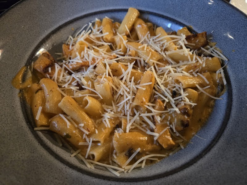 Ti Amo Ristorante Italiano Downtown - Ti Amo Ristorante Italiano Downtown 202 S Cheyenne Ave, Tulsa, OK 74103, USA