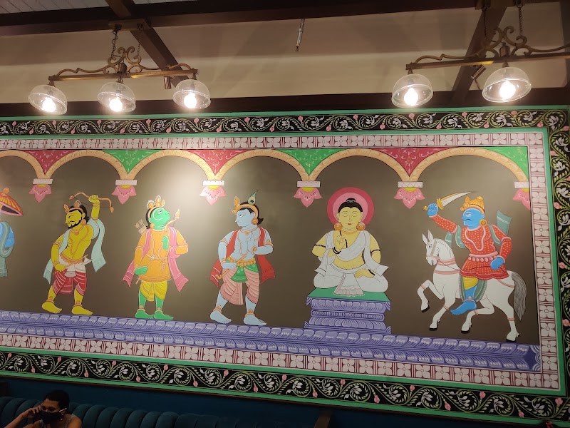Padmanabhan Restaurant - Padmanabhan Restaurant J6G9+RVJ, Atul Grove Road, Janpath, Connaught Place, New Delhi, Delhi 110001, India