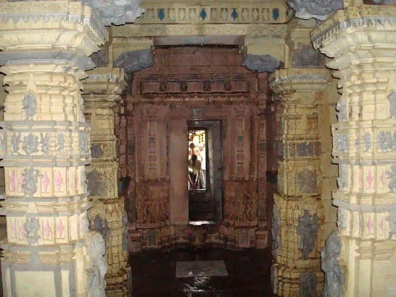 Shree Amruteshwar Temple - Shree Amruteshwar Temple, @-Ratanwadi near Bhandardara, Amruteshwr temple, Ratan Wadi, Maharashtra 422604, India