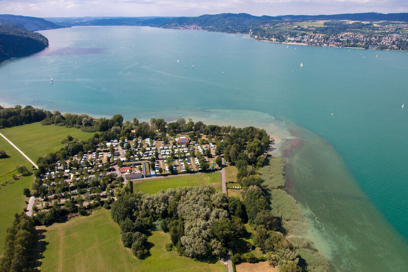 Campingplatz Klausenhorn - Campingplatz Klausenhorn Hornwiesenstraße 40-42, 78465 Konstanz, Germany
