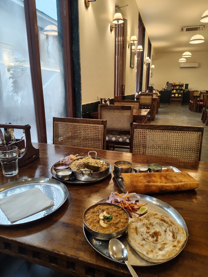 Cafe Athyeka 2.0 - Cafe Athyeka 2.0, H33, Block A, Sector 104, Noida, Uttar Pradesh 201304, India