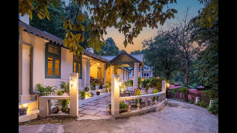 StayVista at The Emily Chalet - StayVista at The Emily Chalet The Emily Chalet, Ayarpatta, Naina Range, Nainital, Uttarakhand 263001, India