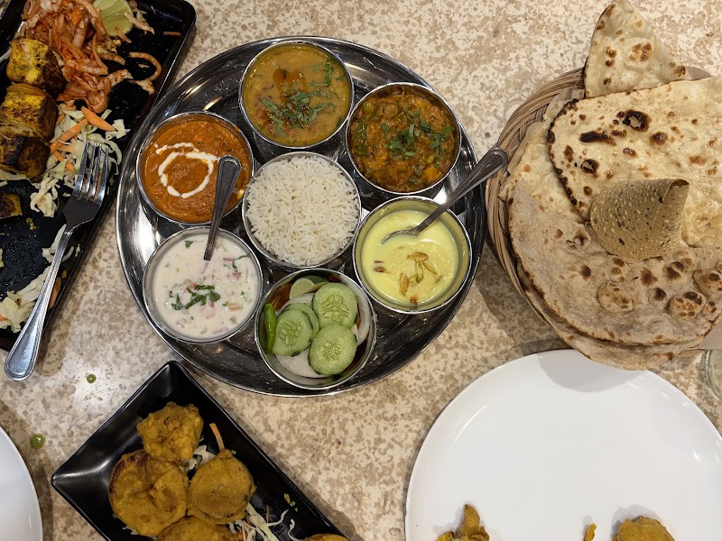 Darbar Indian Cuisine - Darbar Indian Cuisine, Jl. Kartika Plaza No.168, Kuta, Kec. Kuta, Kabupaten Badung, Bali 80361, Indonesia