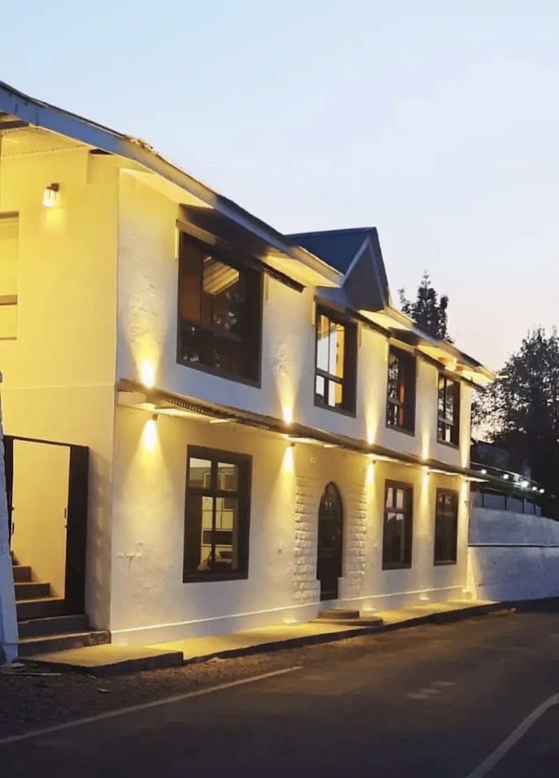 The Whispering Pines Hotel