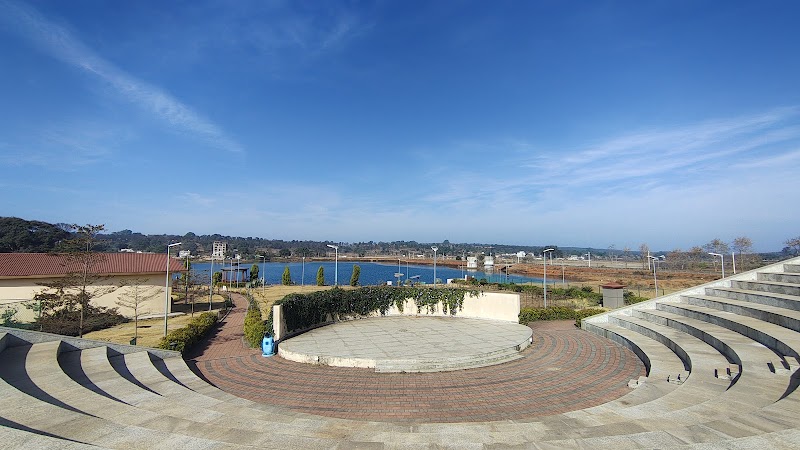 Lake. View Point - Lake. View Point F7HC+JGX, Netarhat, Jharkhand 835218, India