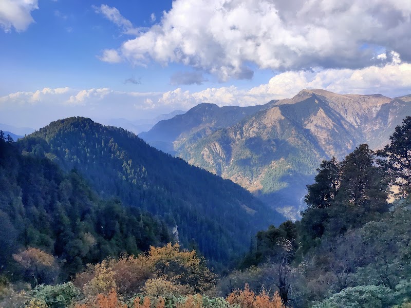 Jalori Pass - Jalori Pass Jalori Pass, Jalori, Sajwar, Himachal Pradesh 175123