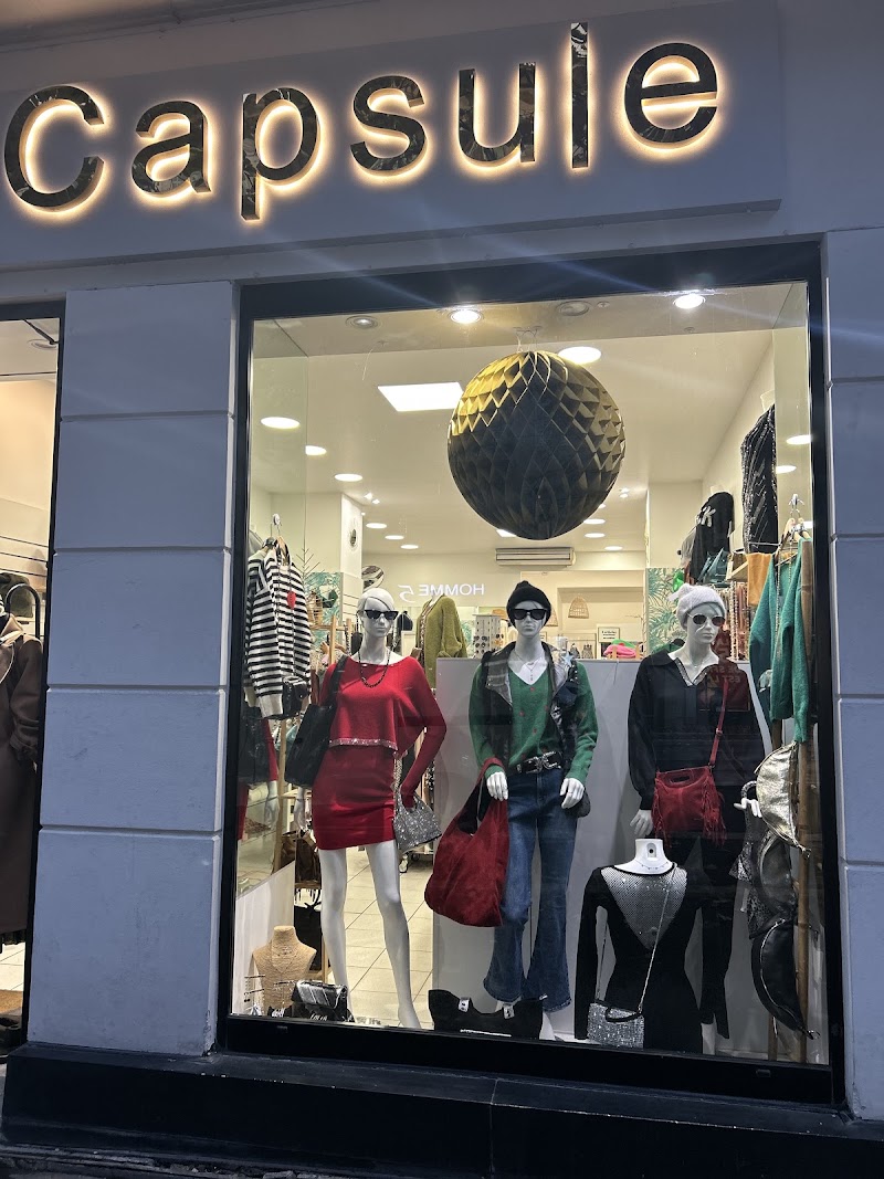 CAPSULE - CAPSULE, 9 Av. Malaussena, 06000 Nice, France