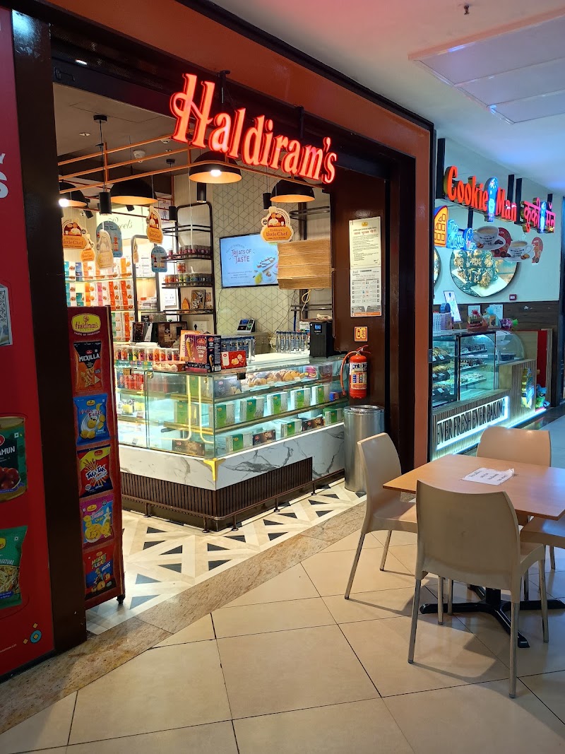 Haldiram's - Haldiram's Shop No. 90, 3rd Floor, Located in, SEASONS MALL, Kirtane Baugh, Magarpatta, Hadapsar, Pune, Maharashtra 411013, India