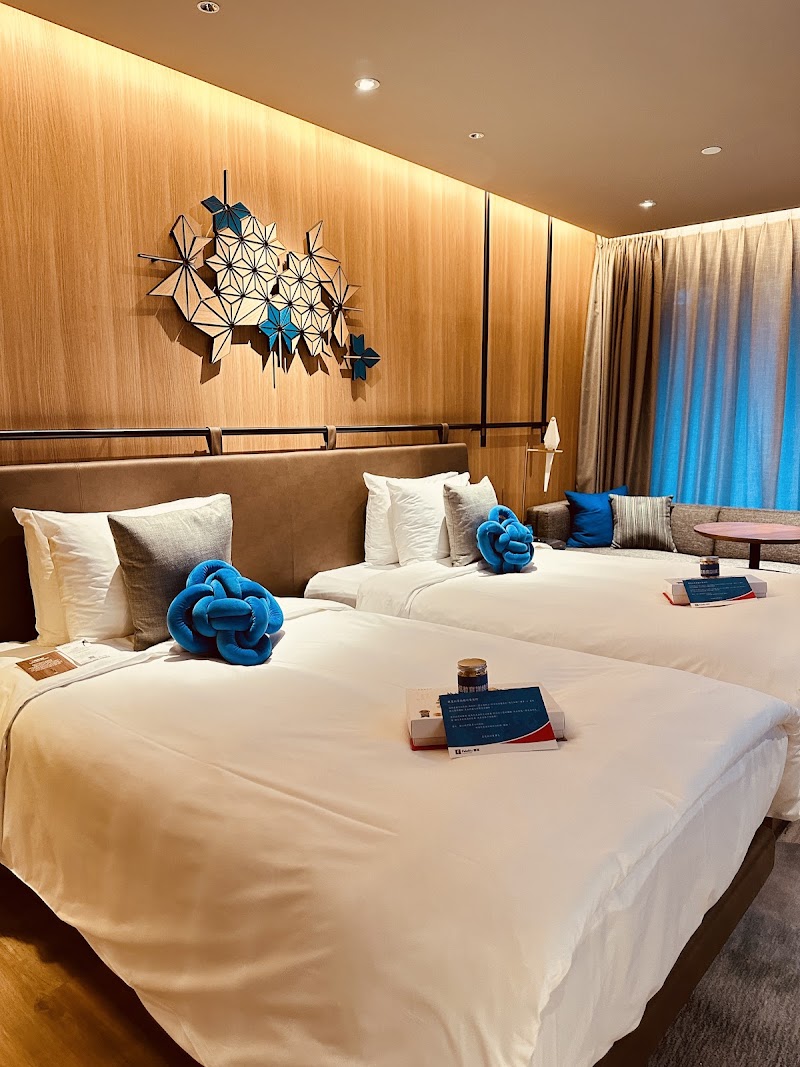 Hotel Indigo Alishan - Hotel Indigo Alishan 602, Taiwan, Chiayi County, Fanlu Township, Gongtian Village, 龍頭20號