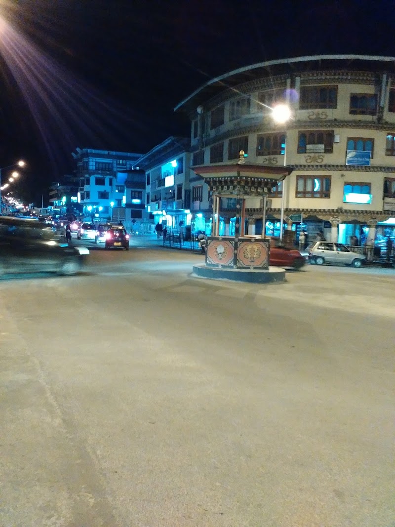 Thimphu City - Thimphu City CJFR+4R, Thimphu, Bhutan