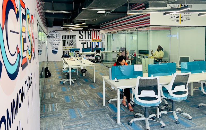 Coworkkeys - Coworkkeys 10, Poorvi Marg, DLF Phase 2, Sector 25, Gurugram, Haryana 122002, India