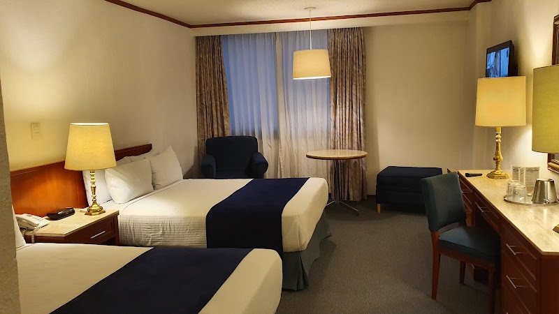 Hotel Bristol​ - Hotel Bristol​ Plaza Necaxa 17, Cuauhtémoc, 06500 Cuauhtémoc, CDMX, Mexico