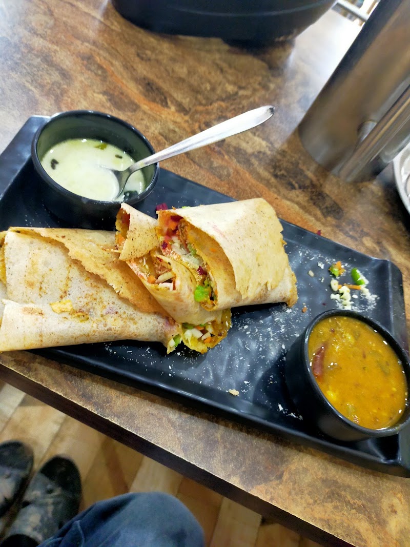 ATTA Restaurant - ATTA Restaurant, Ratna Bhandha Rd, near Mission Ground, Subhash Nagar, Dhamtari, Chhattisgarh 493773, India