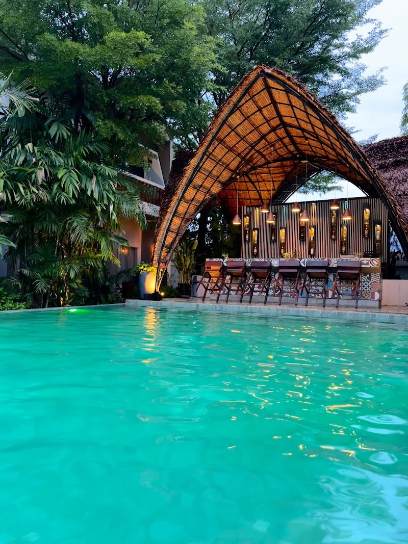 Sabara Angkor Resort & Spa - Sabara Angkor Resort & Spa, Sfpda Rd, Krong Siem Reap 93226, Cambodia