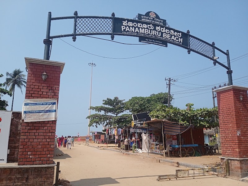 Panambur Beach - Panambur Beach, India