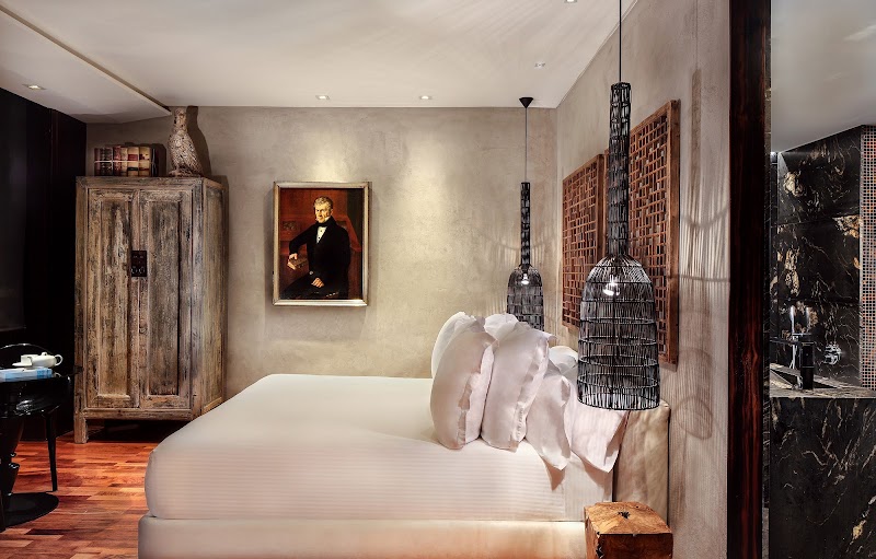 Claris Hotel & Spa, SLH Hotel - Claris Hotel & Spa, SLH Hotel Carrer de Pau Claris, 150, Eixample, 08009 Barcelona, Spain