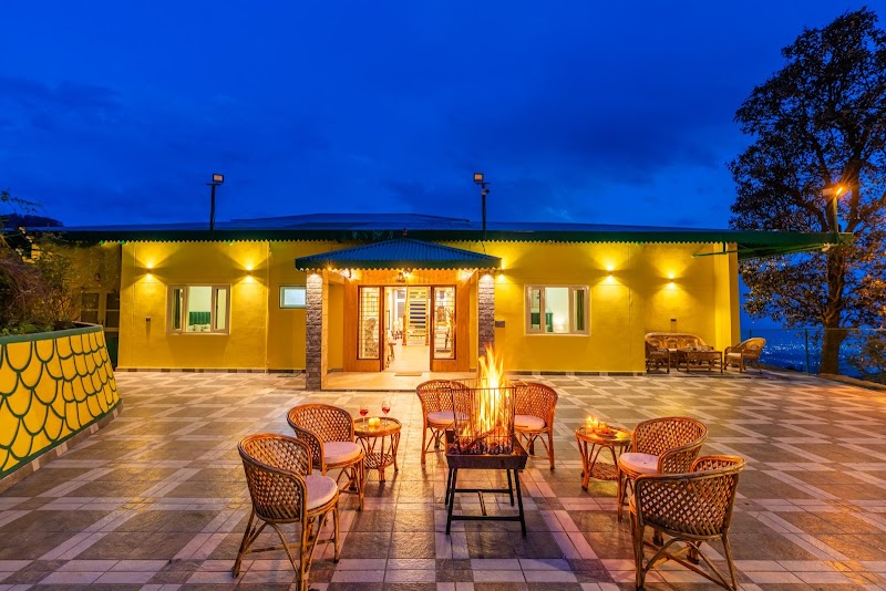 StayVista at Cloudview Villa