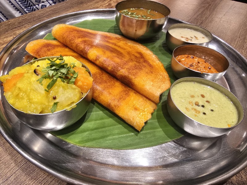 Dosa Coffee - Dosa Coffee Shop N.72, Part-ll, Sector-15, Urban Estate, Silokhea, Gurugram, Haryana 122001, India