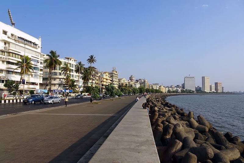 Marine Drive - Marine Drive Mumbai, Maharashtra 400002, India