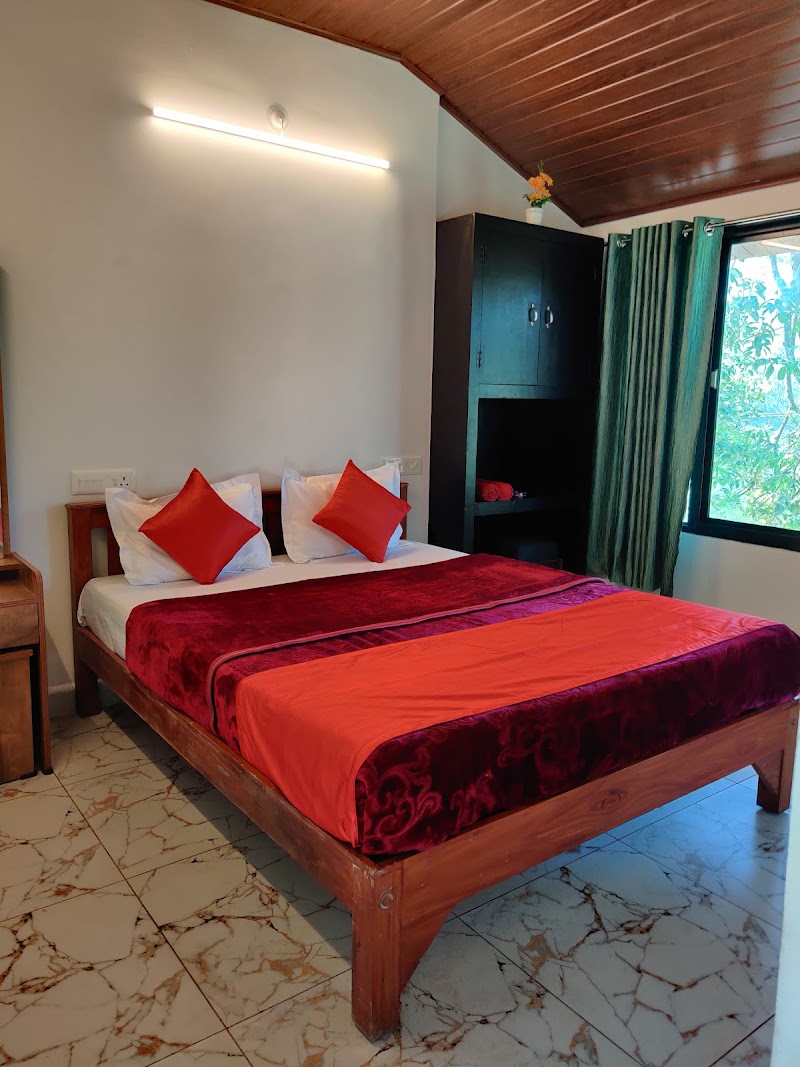 Garuda Hills Home Stay - Garuda Hills Home Stay Pothamedu View point Road, opposite Abad Copper Castle Resort, Munnar, Kerala 685612, India