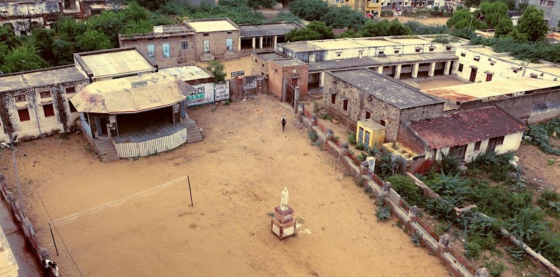 Sanchore Town - Sanchore Town, Ramesh Colony, Sanchore, Rajasthan 343041, India