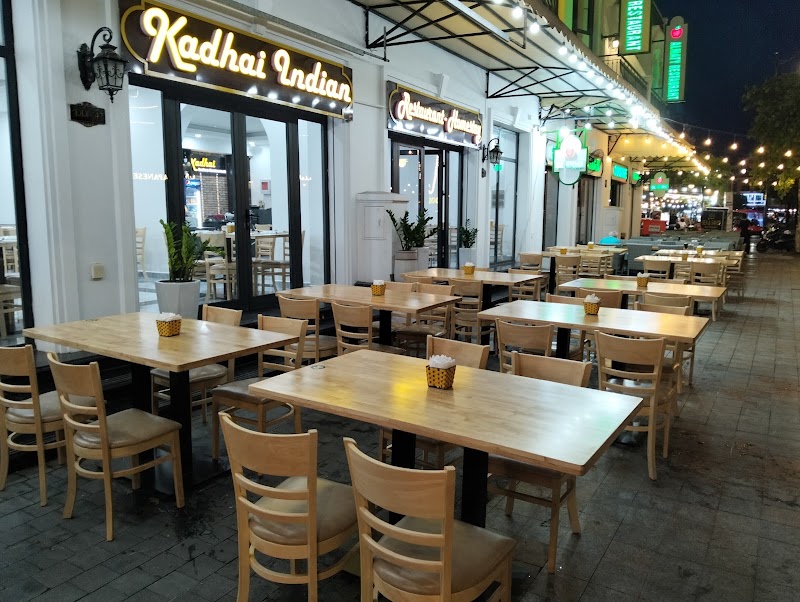 Kadhai Indian Restaurant & Bar Tam Đảo