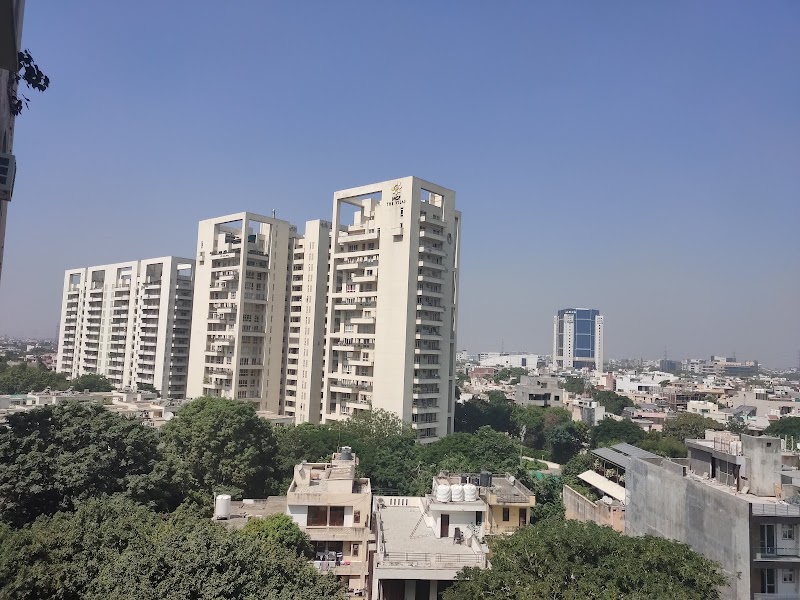 DLF Oakwood Estate - DLF Oakwood Estate DLF Oakwood Estate, Plot 161, Akashneem Marg, DLF Phase 2, Sector 25, Gurugram, Shahpur, Haryana 122002, India