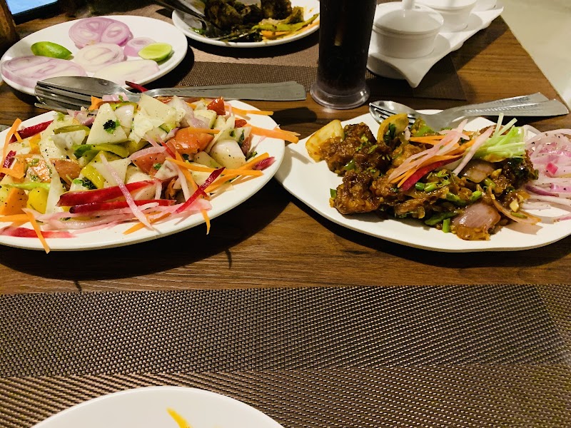 Kritunga Restaurant - Nagole - Kritunga Restaurant - Nagole Gruhashilpis Varun Towers, 2nd Floor, Plot.No.7,8 Nagole, Uppal Revenue Mandal, above to Reliance Trends Medchal - Malkajgiri Dist, Sai Nagar, L. B. Nagar, Hyderabad, Telangana 500068, India