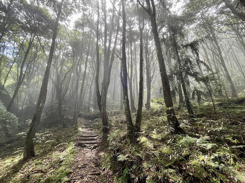 稍來山 - 稍來山, 424, Taiwan, 臺中市和平區稍來山