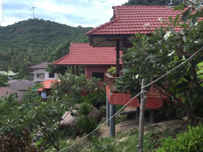 Aow Leuk Grand Hill, Ko Tao