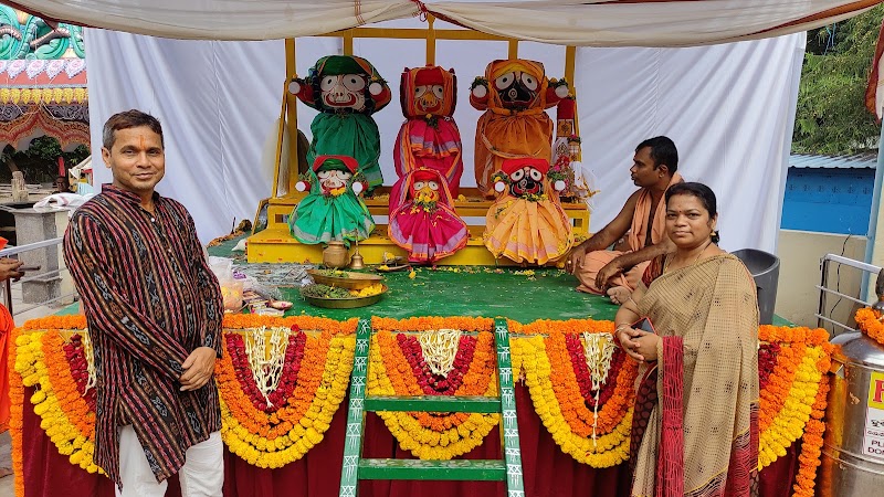 Utkal Sanskrutika Samaj, ( Puri Jaganath Swamy) - Utkal Sanskrutika Samaj, ( Puri Jaganath Swamy), P898+8Q8, Oota Gadda Rd, Chinna Waltair, Siripuram, Visakhapatnam, Andhra Pradesh 530003, India