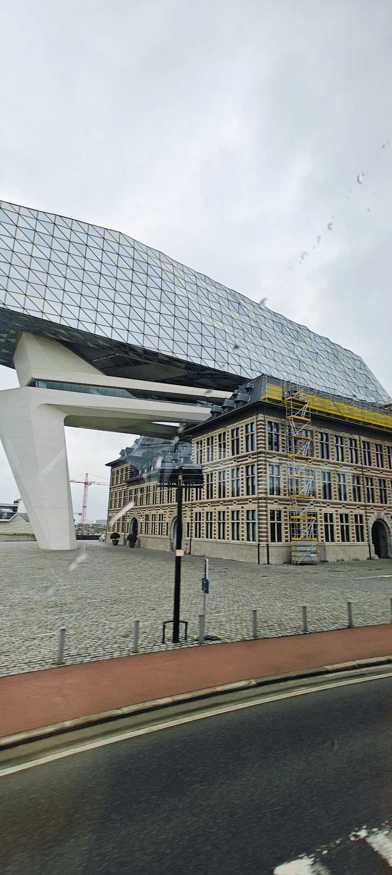 Antwerp docks - Antwerp docks, Straatsburgdok Noordkaai 2, 2030 Antwerpen, Belgium