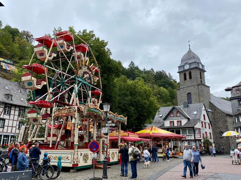 Monschau - Monschau, 52156 Monschau, Germany