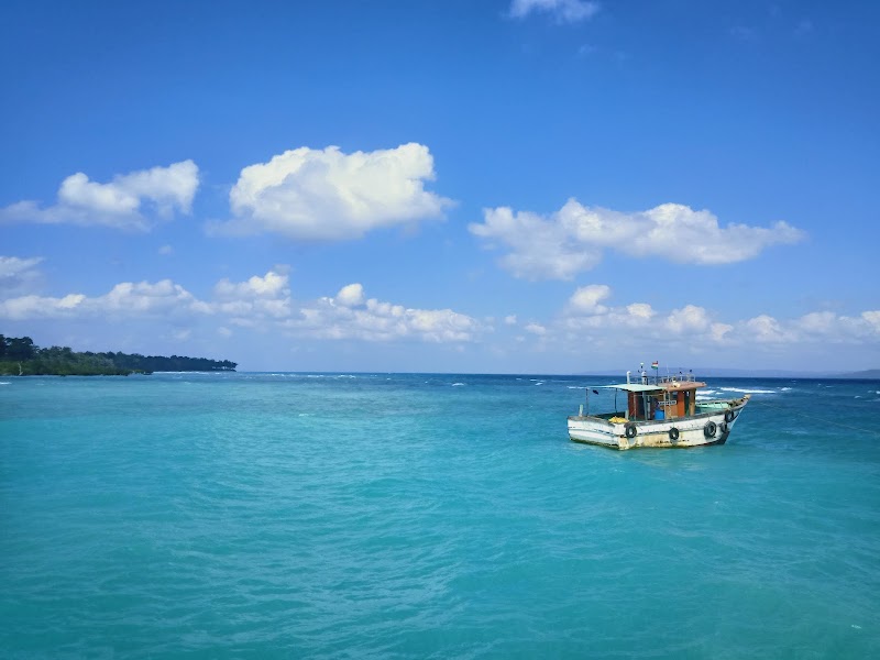 Bharatpur Beach, Neil Island - Bharatpur Beach, Neil Island Neill Island, Bharatpur, Andaman and Nicobar Islands 744104, India