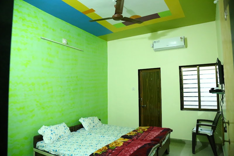 Hotel Triveni Darshan - Hotel Triveni Darshan, Triveni Sangam, Gita Mandir Road, Somnath, VCP6+22J, Ram Mandir Rd, Prabhas Patan, Gujarat 362268, India
