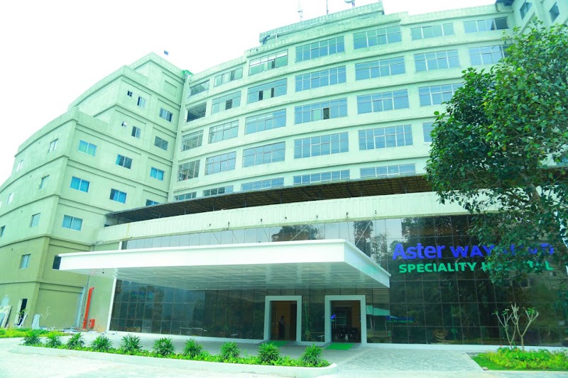 Aster Wayand Speciality Hospital - Aster Wayand Speciality Hospital, Naseera Nagar, Meppadi, Kerala 673577, India