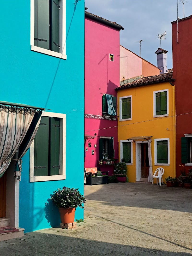 Burano - Burano Burano, 30142 Venice, Metropolitan City of Venice, Italy