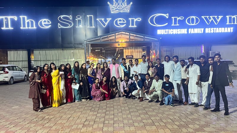 The Silver Crown Hotel - The Silver Crown Hotel The Silver Crown Hotel, Vishal Nagar, Raipur, Chhattisgarh 492001, India