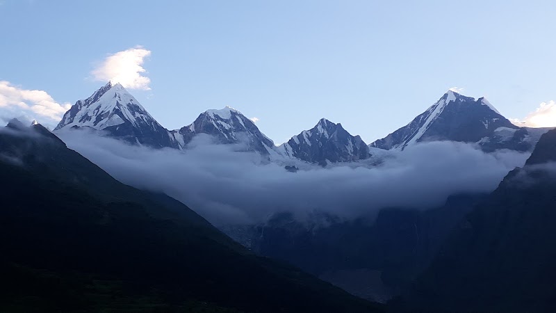Panchachuli The Nature Home Stay Dantu Darma Valley - Panchachuli The Nature Home Stay Dantu Darma Valley, Village Dantu P.O Dugtu Tehsil, Pithoragarh, Dantu, Uttarakhand 262544, India