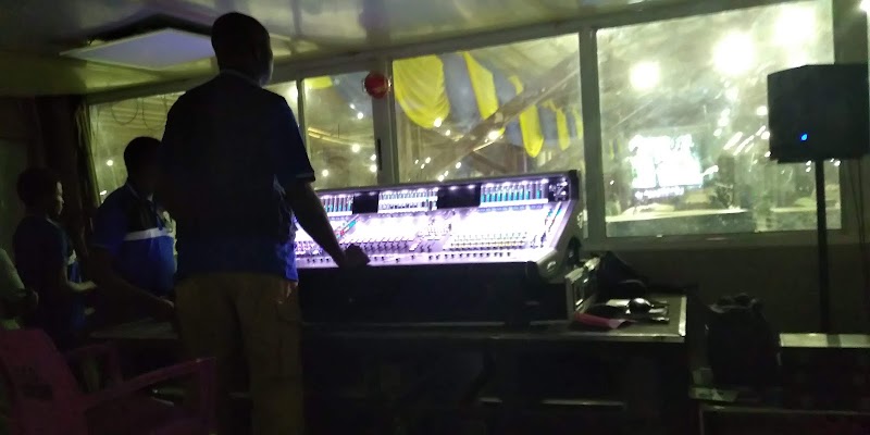 The Redeemed Christian Church Of God, Sound Department - The Redeemed Christian Church Of God, Sound Department QF74+VX9, Ibafo 110113, Ogun State, Nigeria