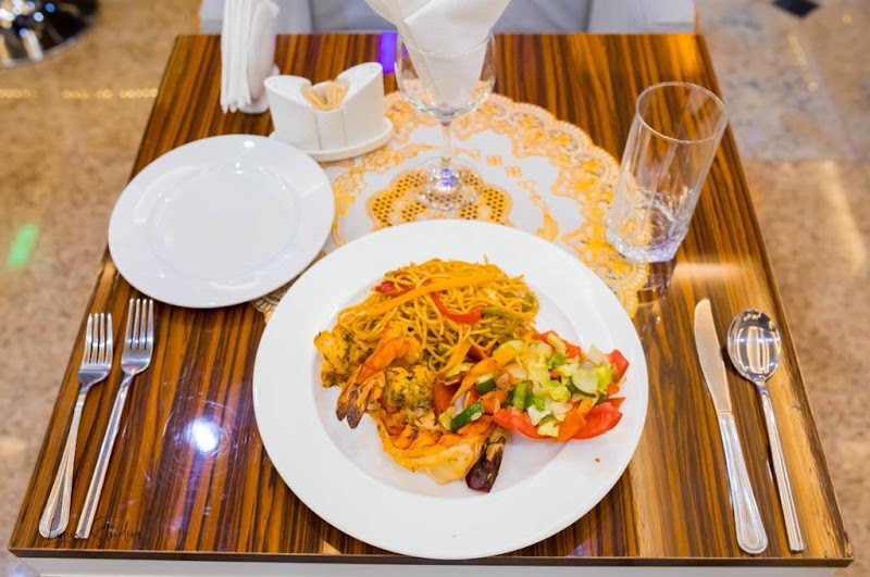 God’s Touch Apartments Signatures - God’s Touch Apartments Signatures 75 Oduduwa Cres, Ikeja GRA, Ikeja 100271, Lagos, Nigeria