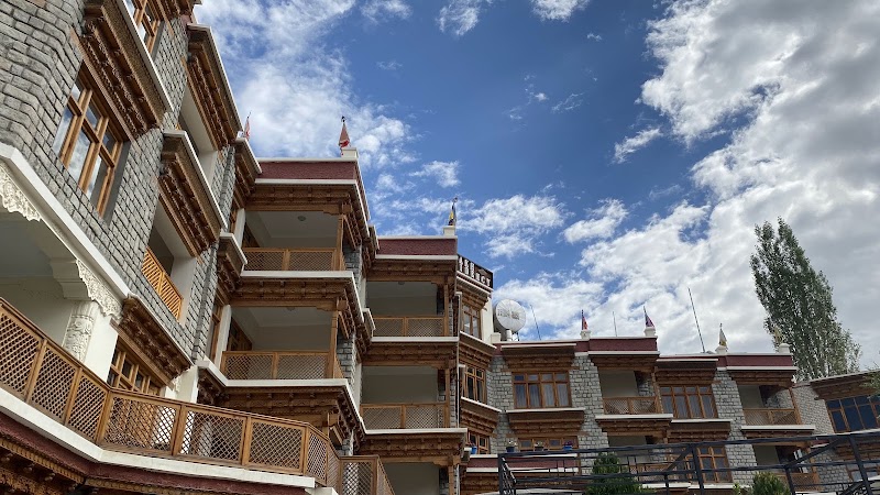 Ladakh Residency - Ladakh Residency Changspa Ladakh Leh Jammu and Kashmir, Leh, 194101