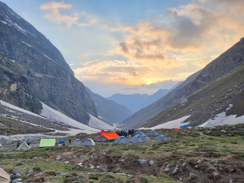 Hamta Pass