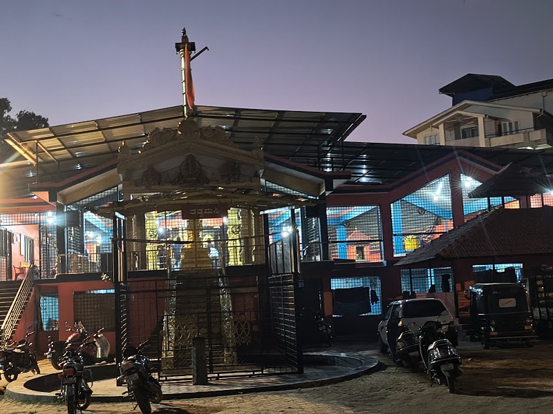 Sakleshpur Lake Park (Ayyappa Swamy Temple) - Sakleshpur Lake Park (Ayyappa Swamy Temple) WQVJ+8V5, Sakleshpura, Karnataka 573134, India