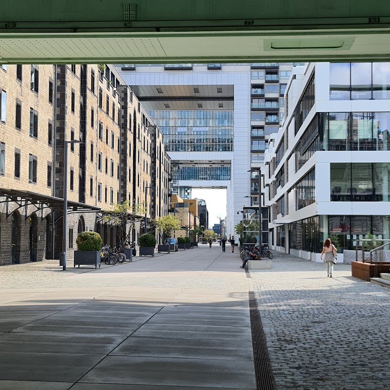 Köln-Altstadt-Süd - Köln-Altstadt-Süd, Cologne, Germany