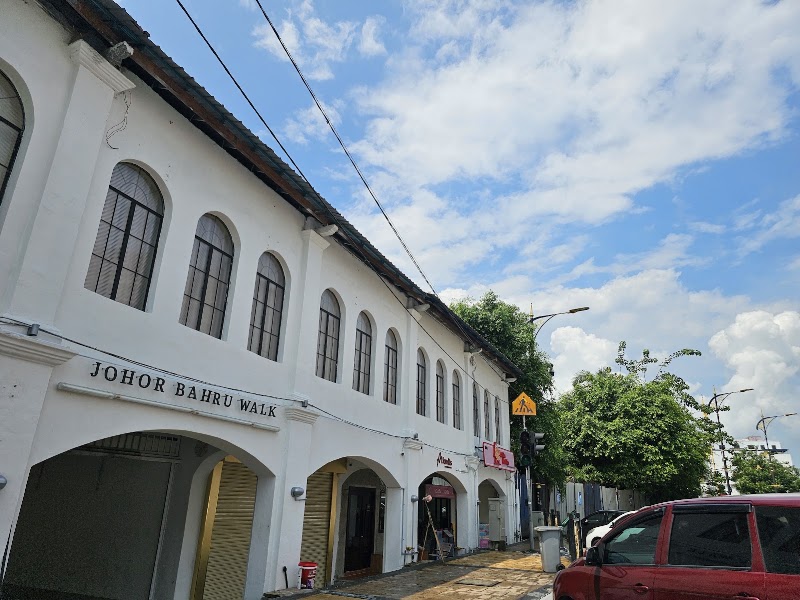JBW @ JALAN TRUS