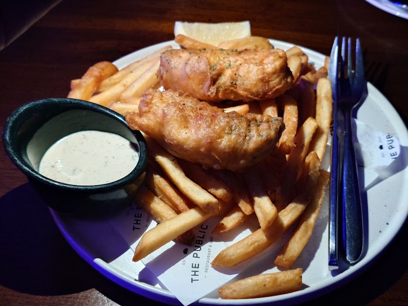 The Public Restaurant & Bar (เดอะ พับบลิค) - The Public Restaurant & Bar (เดอะ พับบลิค) 491/1 Thanon Prasert-Manukitch, Khwaeng Lat Phrao, Khet Lat Phrao, Krung Thep Maha Nakhon 10230, Thailand