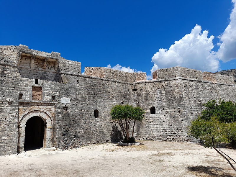 The Castle of Porto Palermo - The Castle of Porto Palermo, Kalaja e Ali Pashë Tepelenës, Porto Palermo, Albania